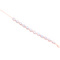 ROSE GOLD/CLEAR