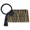 LEOPARD/BLACK