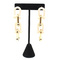 GOLD/IVORY