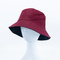 BLACK/BURGUNDY
