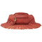 BURNT ORANGE