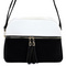 WHITE/BLACK