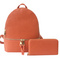 BURNT ORANGE