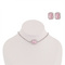 SILVER/PINK