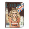 LONDON EYE BROWN