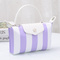 LAVENDER/WHITE