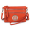BURNT ORANGE