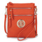 BURNT ORANGE