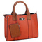 BURNT ORANGE